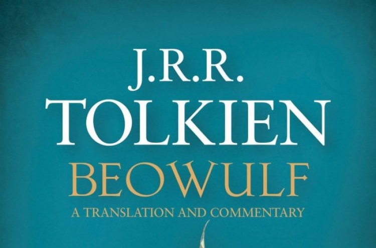 Tolkien’s translation of ‘Beowulf’ published