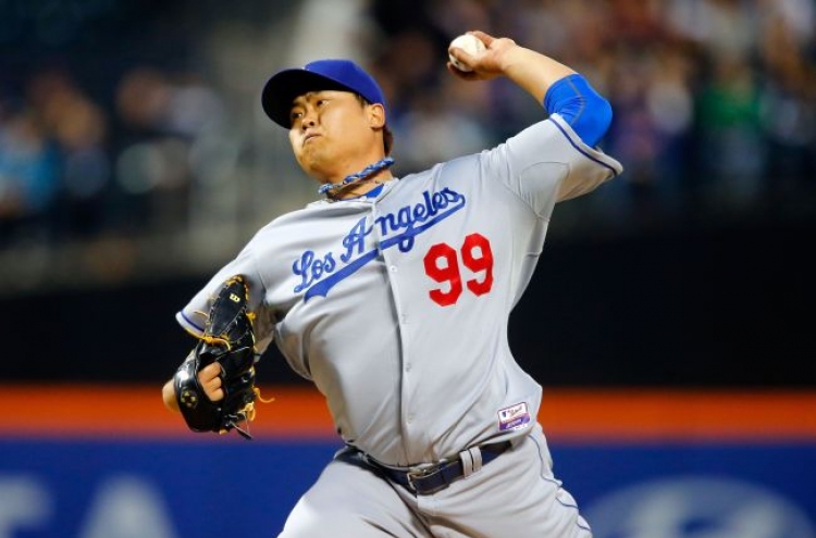 Ryu returns to beat Mets