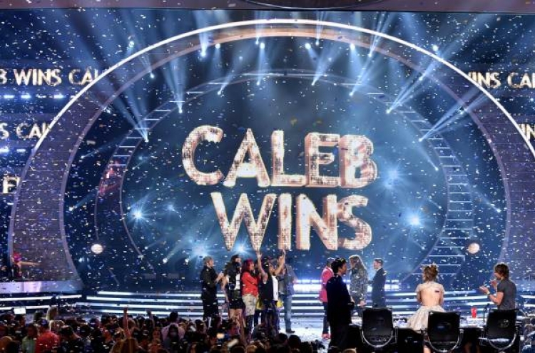 Caleb Johnson wins American Idol