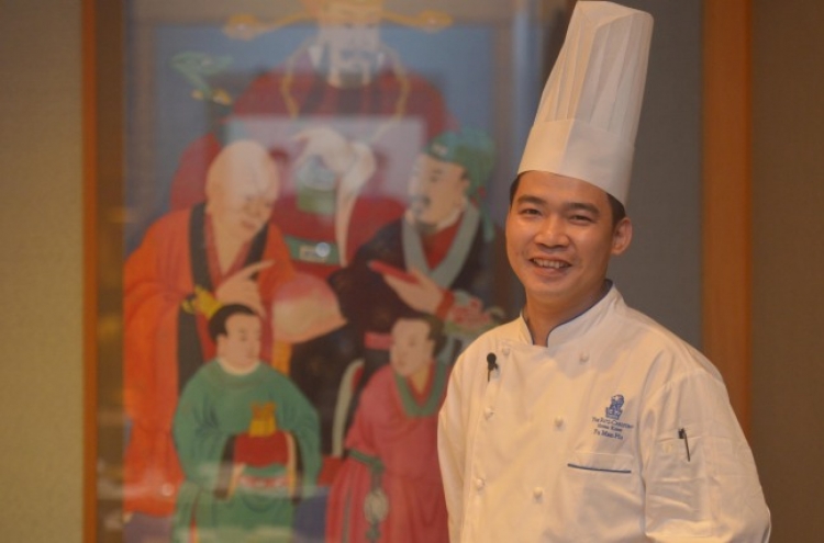 Cantonese cuisine in Seoul from Michelin-starred chef