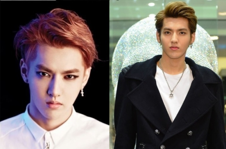 EXO-M Kris‘ exit nothing unexpected?