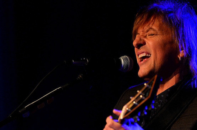 Bon Jovi guitarist hopes new song helps addicts