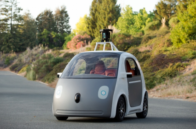 GM executive says Google car could be ‘competitive threat’