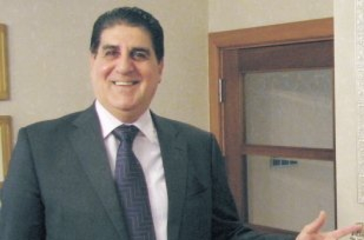 Lebanese ambassador to Seoul killed in car crash