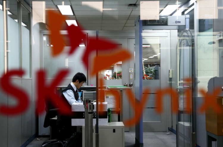 SK hynix signs deal to acquire U.S. flash solution provider