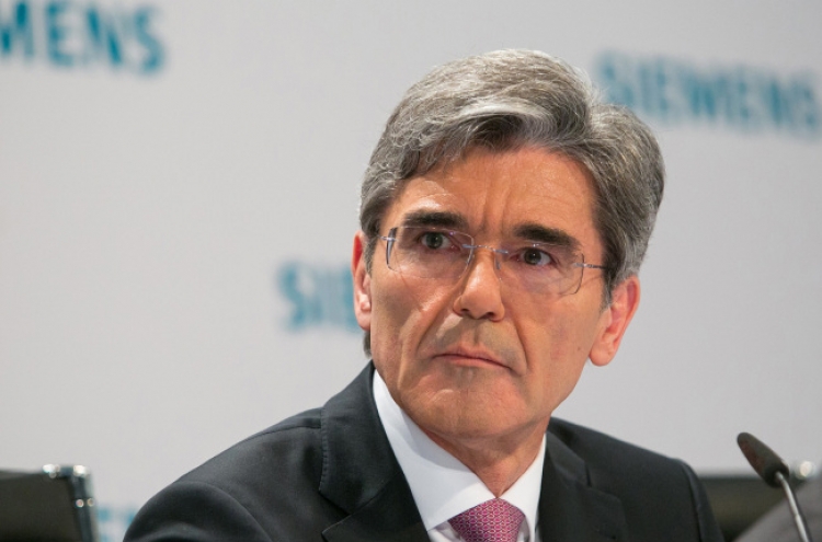 Siemens says nearly 12,000 jobs under threat