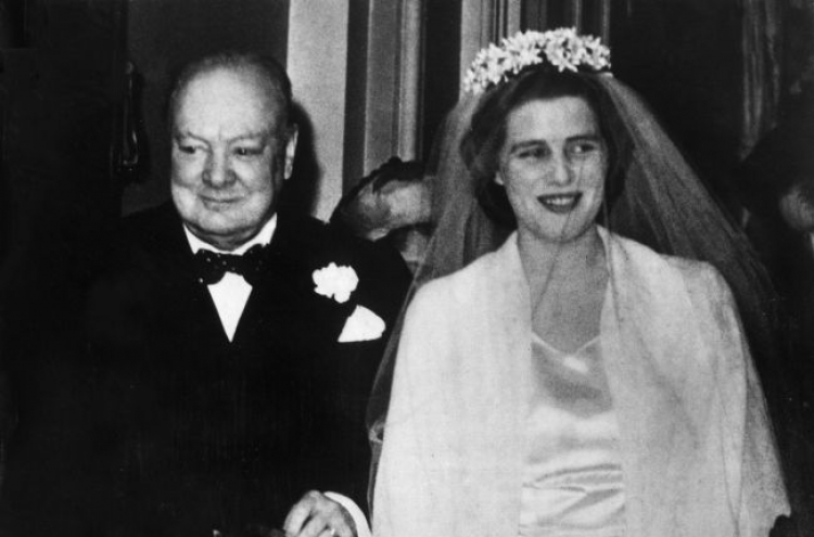 Churchill’s last surviving child dies