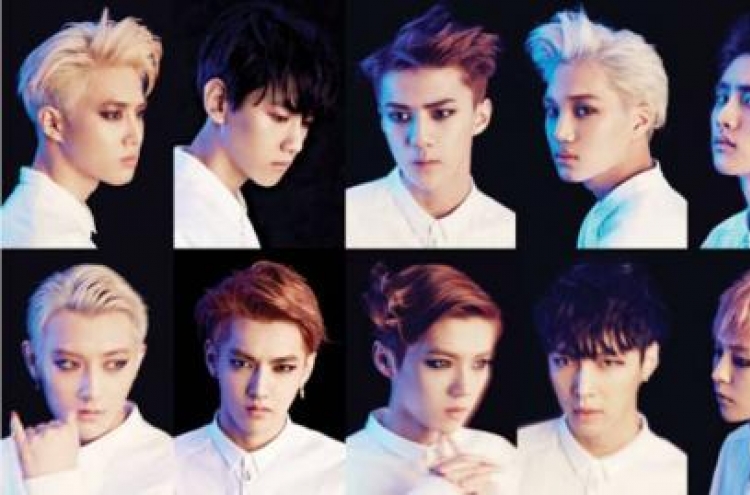 EXO-K, EXO-M to appear together in Seoul