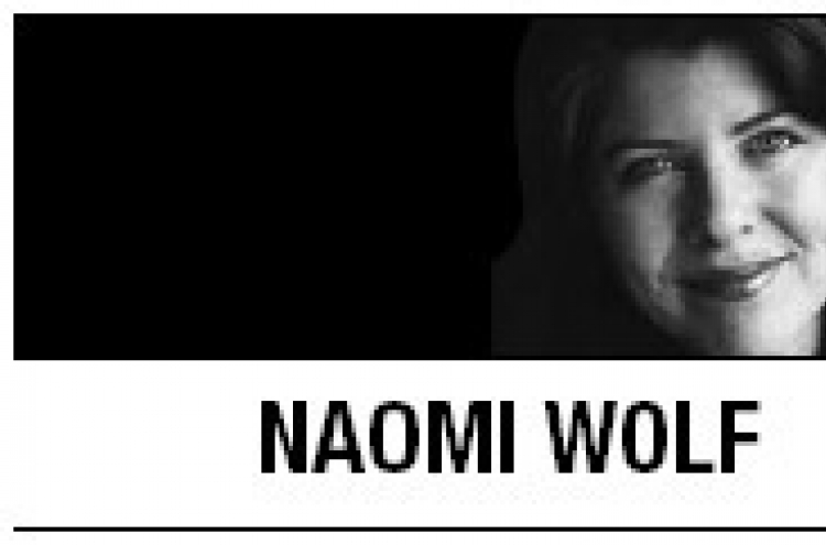 [Naomi Wolf] Feminine leadership mystique