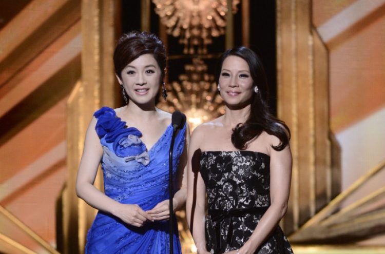 Hollywood hosts China’s Huading Film Awards