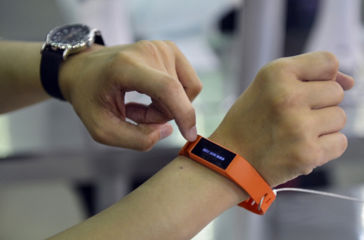 Computex participants bet big on wearables