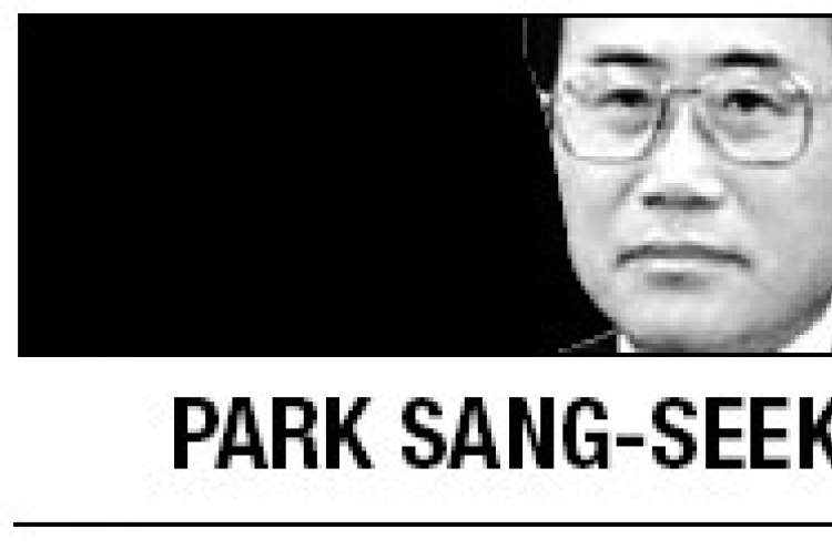 [Park Sang-seek] Implications of Obama’s foreign policy doctrine