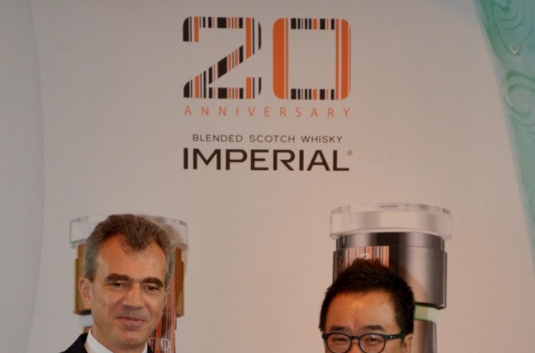 Whiskey Imperial celebrates 20th years