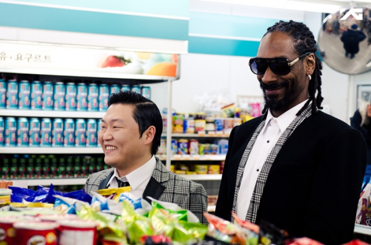 Psy’s ‘Hangover’ falls far short of ‘Gentleman’