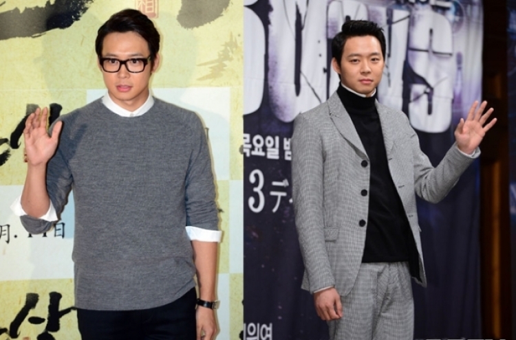 Woman who blackmailed Park Yoo-chun faces prison term