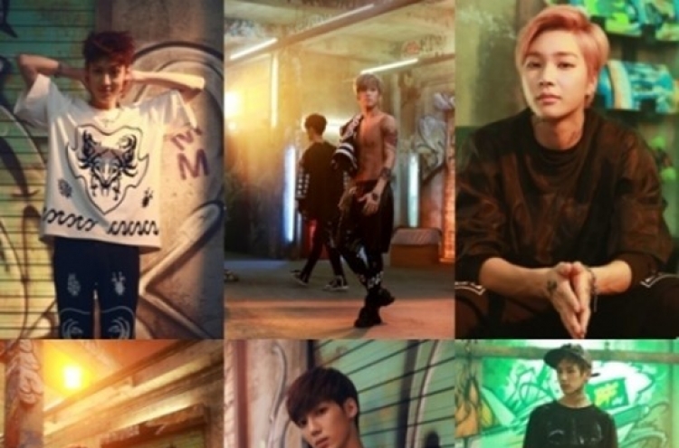 Boyfriend reveals ‘B Cut’ pictorials to new song ‘Obsession’