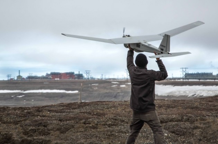 U.S. OKs BP drone flights over land