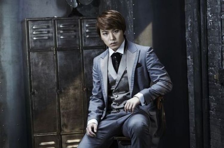 Super Junior’s Sungmin delays enlistment for showbiz activities