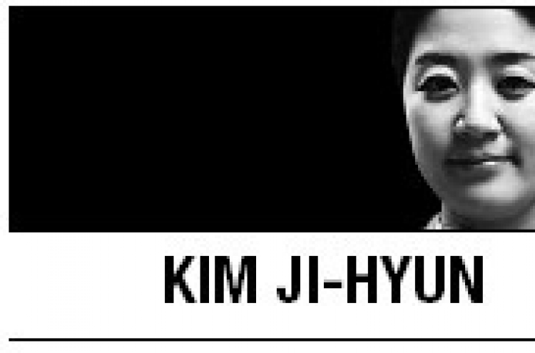 [Kim Ji-hyun] Why we all need a backup