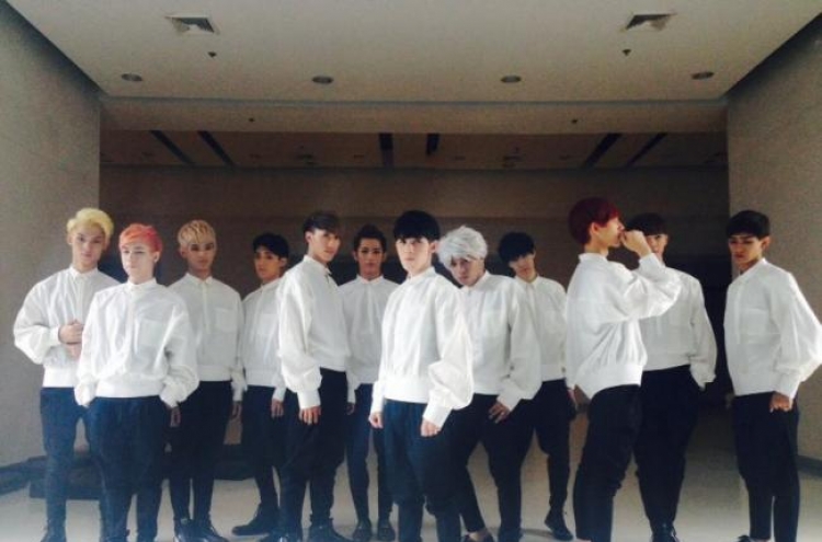 EXO ‘cover group’ Millenium Boy enrages EXO fans