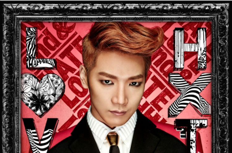 Jun.K “No Love” music video released in Korean