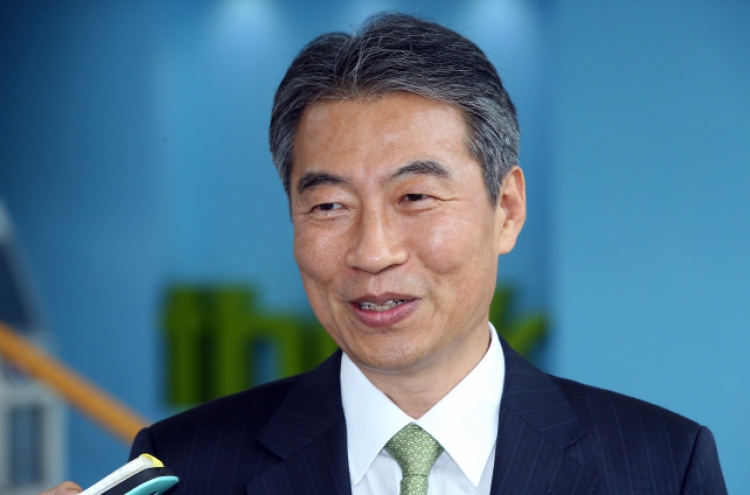 (Profile) Chong Jong-sup, public administration minister