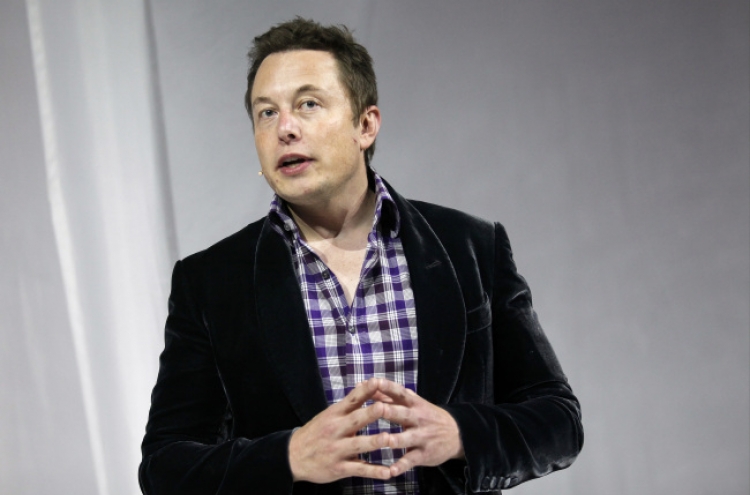 Tesla chief Musk applies contrarian style to patents