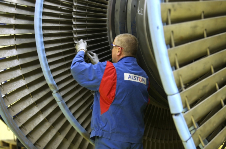 Siemens, Mitsubishi look to derail GE-Alstom deal