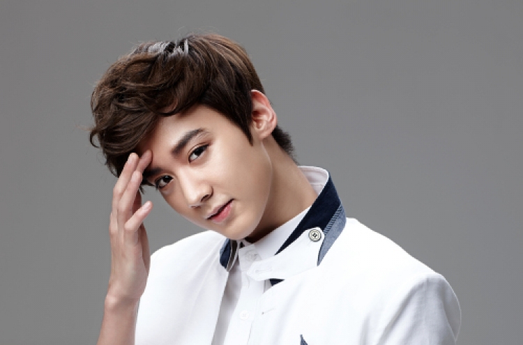 Chun-ji of Teen Top joins musical ‘Caffeine’