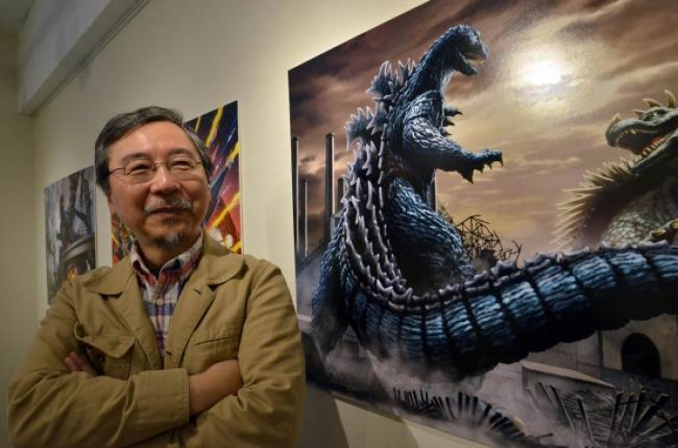 Godzilla: Still relevant and raging after 60 years in Japan