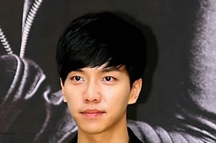 Lee Seung-gi to debut on screen with ‘Woman of 3 Men’