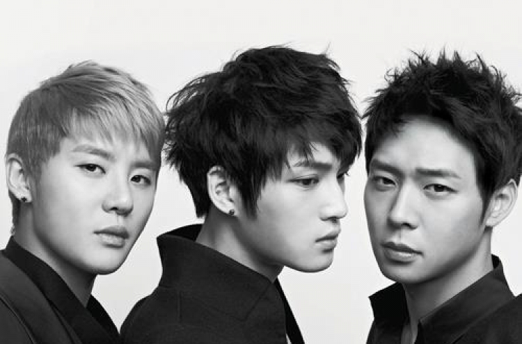 JYJ to release new studio album next month