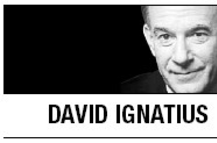 [David Ignatius] Obama’s tough choices in Iraq