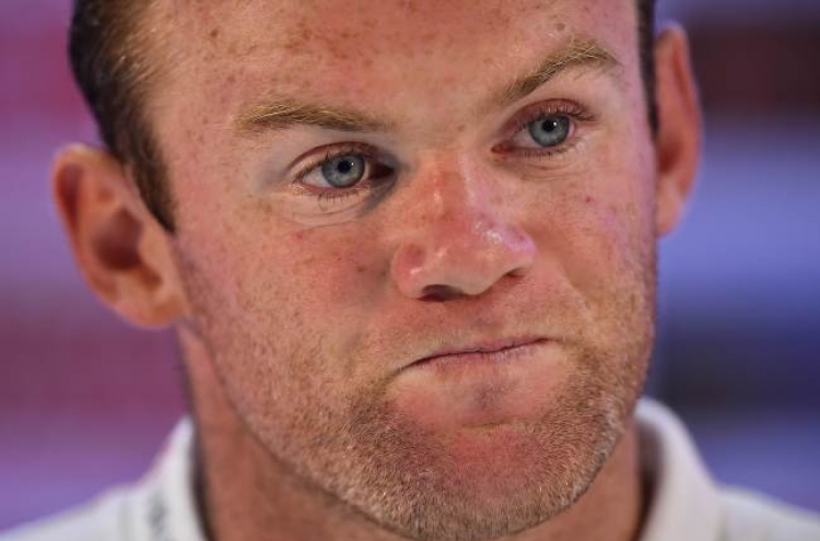 [World Cup] Rooney tells teammates to remember WC pain