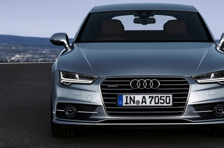 Audi Korea to adopt new badging system