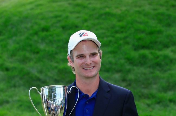 Streelman prevails at Travelers, Choi in 2nd