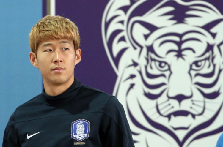 [World Cup] Son wants more individual leadership