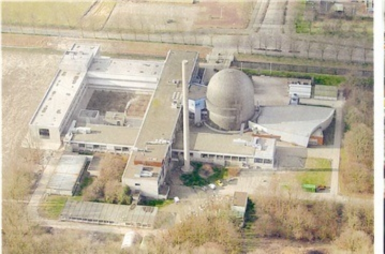 Hyundai E&C consortium wins deal to renovate Dutch reactor