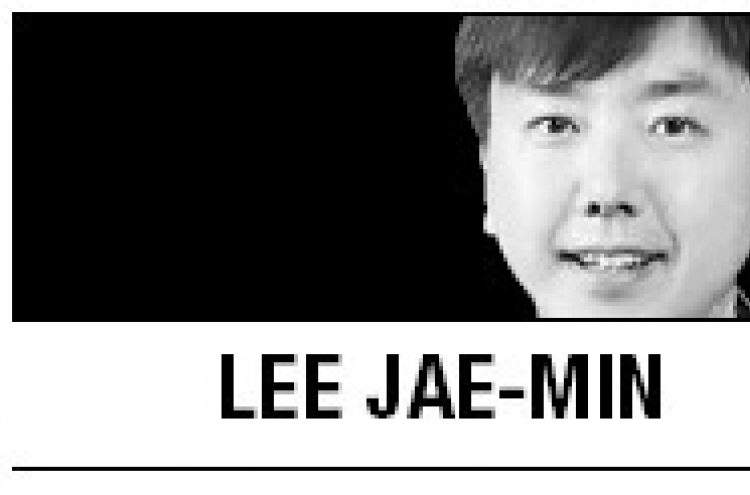 [Lee Jae-min] A red card from Brussels?