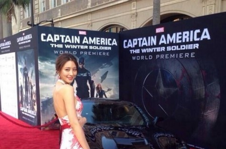 Soo-hyun of ‘Avengers 2’ reveals beauty secret that even Scarlet Johansson is curious about