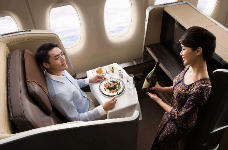 [Best Brand] Singapore Airlines reinforces commitment to customers