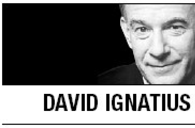 [David Ignatius] ISIL led by charismatic man