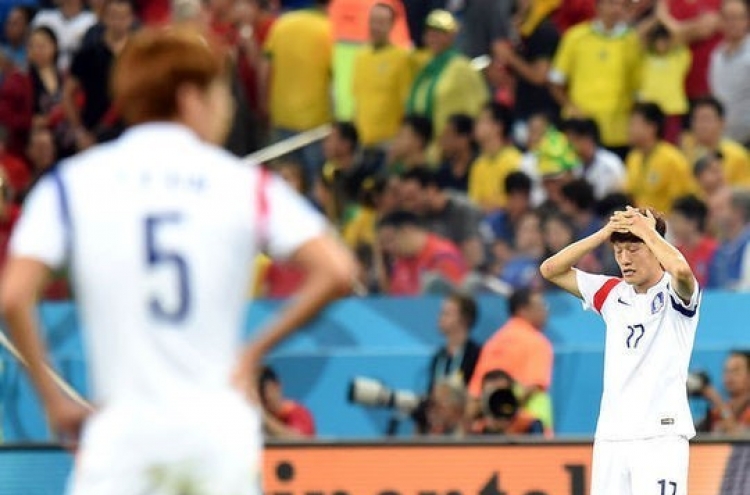 대한민국 벨기에 1-0 패배, 16강 좌절, 한국 뭐가 문제였나?