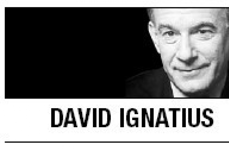 [David Ignatius] Israel’s dreamer and doer