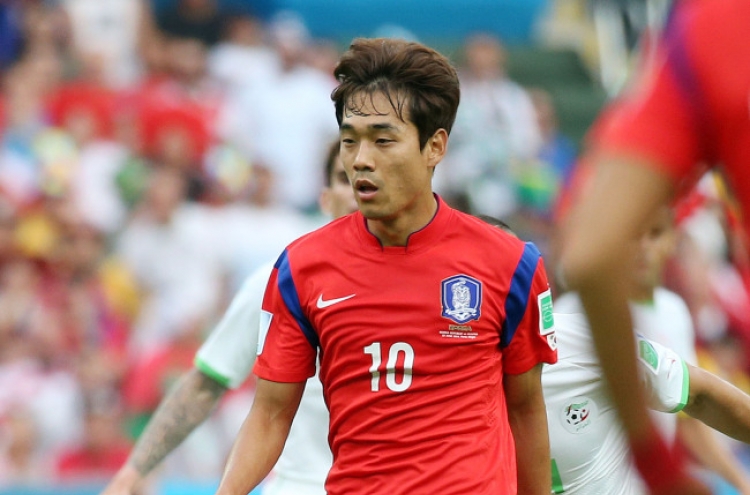 Park seeks to stay in Europe