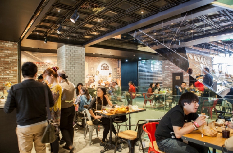 CJ Food World opens in China