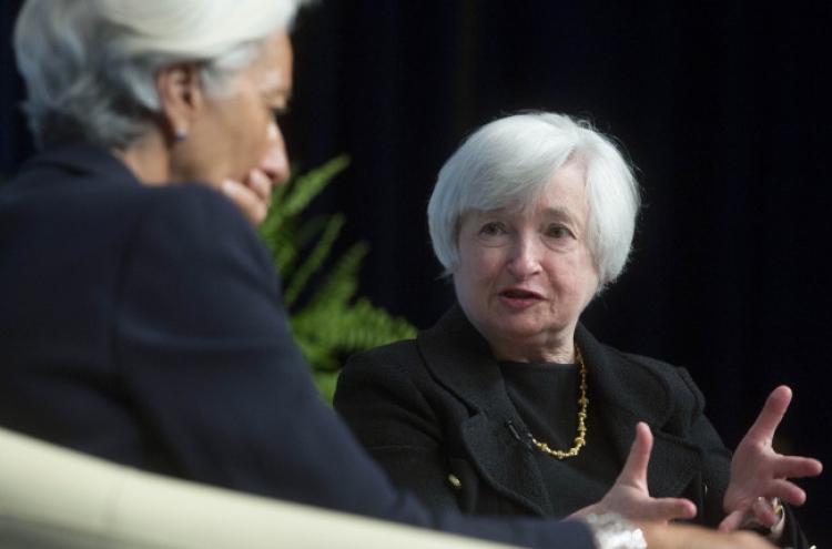 Yellen: Little threat to financial stability