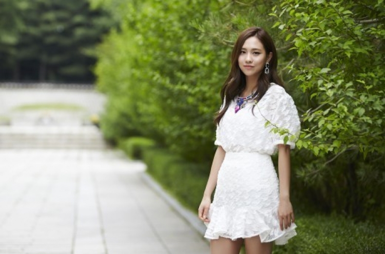 Miss A’s Fei to debut as actress on ‘Temptation’