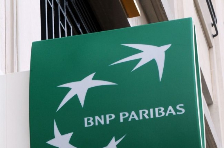 BNP fine shows dollar’s key role in global markets