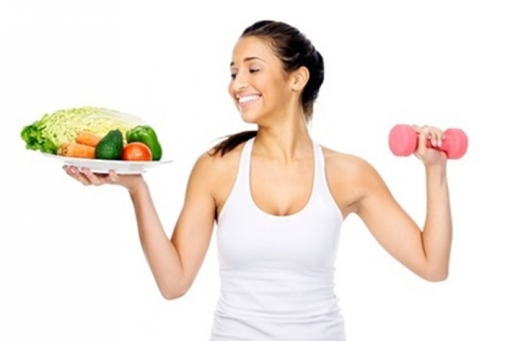 살빼기 위해 좋은 건강 간식 습관  6가지